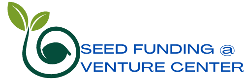 Logo for SEED FUNDING @Venture Center